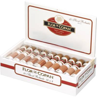 Flor de Copan ROBUSTO SHORT 20 ks