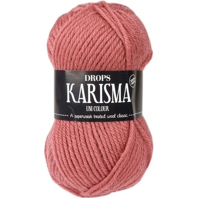 Drops Karisma UNI 81 tmavá stroružová