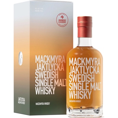 Mackmyra Jaktlycka 46,1% 0,7 l (karton)
