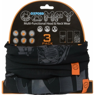 Oxford Comfy Harley Davidson graphics – Zboží Dáma