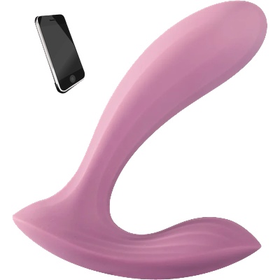 SVAKOM Erica чорапогащник вибратор с мобилно приложение