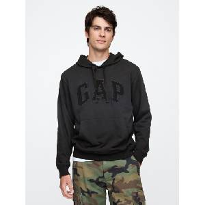 GAP Суитшърт с логото на GAP GAP | Cheren | МЪЖЕ | XS - zoot - 81,95 лв