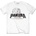 Pantera Snake Logo White XL Риза (PANTS27MW04)