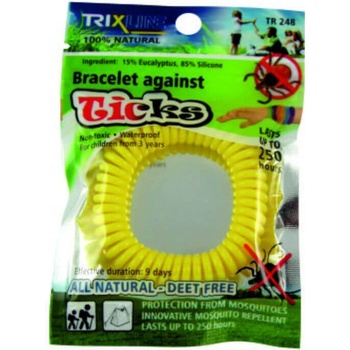 BC Ticks náramek proti klíšťatům