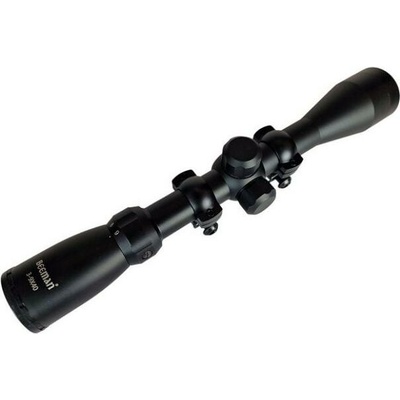 Luneta BEEMAN 3-9x40 tubus 1 z montażem IB 1521