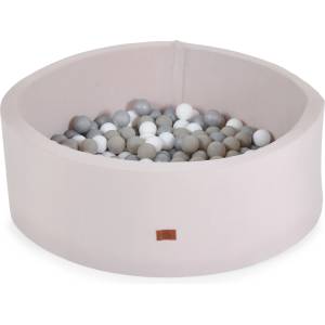 Moni Toys Басейн мек с 200 топки Grey-New