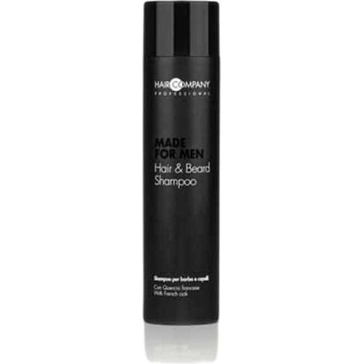 Hair Company Professional Hair Company Made For Men Hair & Beard Shampoo 250 ml