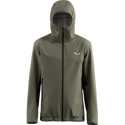 Salewa Мъжко водоустойчиво яке Salewa Puez GTX 3L Epe Jacket Waterproof jacket - Faded Green - размер 54 (EU) (002-3664-0215)