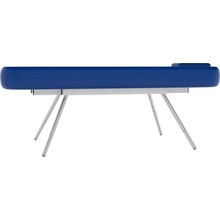 Nubis Nafukovací masážny stôl Pro XL Farba: tmavo modrá 210 x 75 cm 11,7 kg 9 farieb