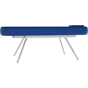 Nubis Nafukovací masážny stôl Pro XL Farba: tmavo modrá 210 x 75 cm 11,7 kg 9 farieb