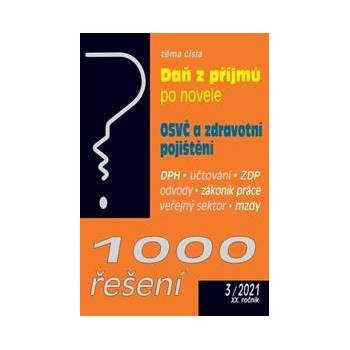 1000 řešení 3/2021