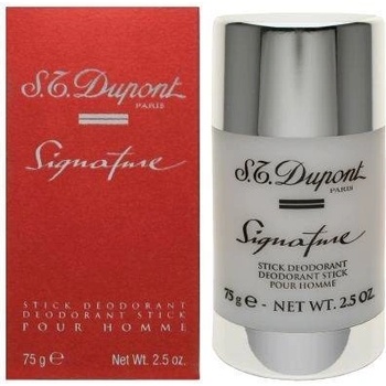 S.T.Dupont Signature for Man deostick 75 g
