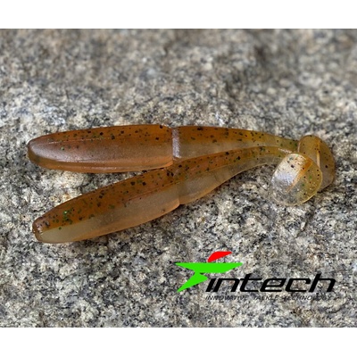 INTECH Slim Shad 4″- 10 cm - #IN77 – 5 ks
