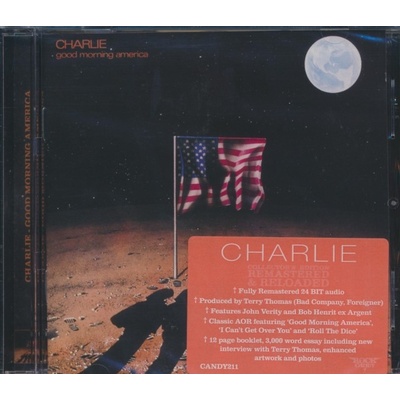 Charlie - Good Morning America CD
