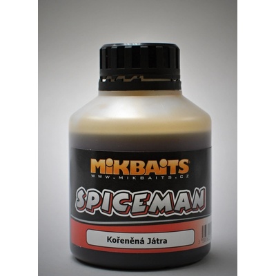 MikBaits Spiceman Booster Pampeliška 250 ml