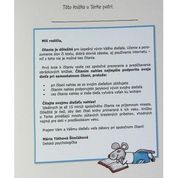 Terka u kaderníčky
