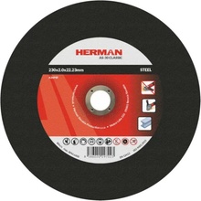Herman Řezný kotouč 230 x 2,0 x 22,23 mm 14020227