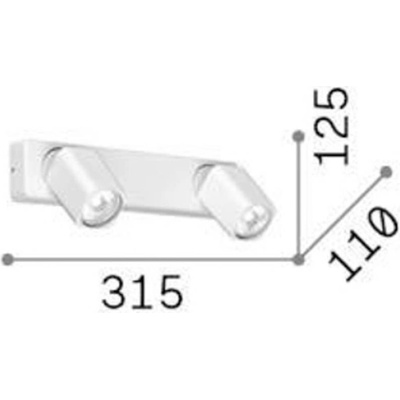 Ideal Lux 321509