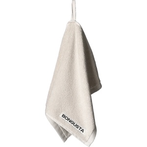 Bongusta Плажна кърпа Bongusta Naram Guest Towels Beach towel - Moonbeam - размер 30 x 50 cm (581-0259-1411)