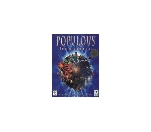 Populous the Beginning