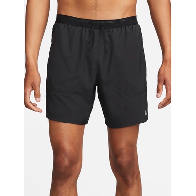 NIKE Къси панталони stride 2in1 7in