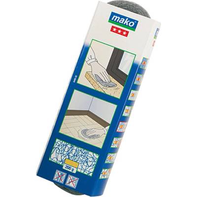 Mako brúsna vlna jemnosť 4 200g