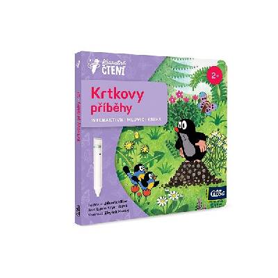 ALBI Minikniha Krtkovy příběhy