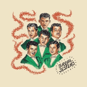 The Royal Jesters - Take Me For A Little While / We Go Together (Sixties) (Green Opaque Coloured) (7") (0825764708289)