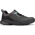 Hanwag Дамски мултиспорт обувки Hanwag Women's Fortavo Low SF Extra GTX Multisport shoes - Asphalt / Black - размер 39, 5 (EU) (122-1437-0115)