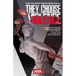 They Choose Violence | ALLEN SHELDON (ISBN: 9781953165893)