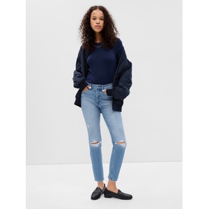 GAP Дънки High Rise Slim Vintage GAP GAP | Sin | ЖЕНИ | 25/32