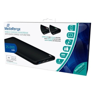 Mediarange MR754 25.000mAh
