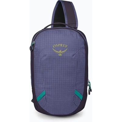 Osprey Градска раница на едно рамо Osprey Transporter Sling euphoria purple