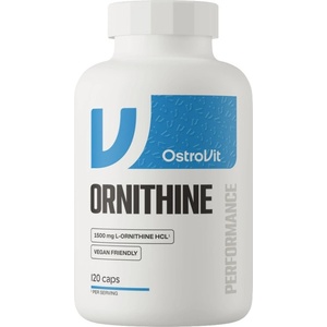 OstroVit Ornithine 750 mg [120 капсули]