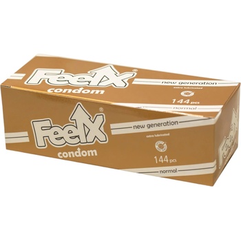 FeelX презервативи - нормални (144бр. )