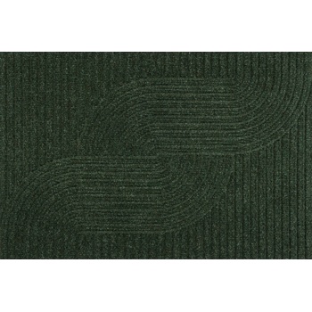 Dune Loop Midnight Green 45x75 cm