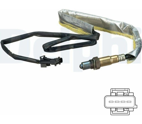 Lambda sonda DELPHI ES20635-12B1