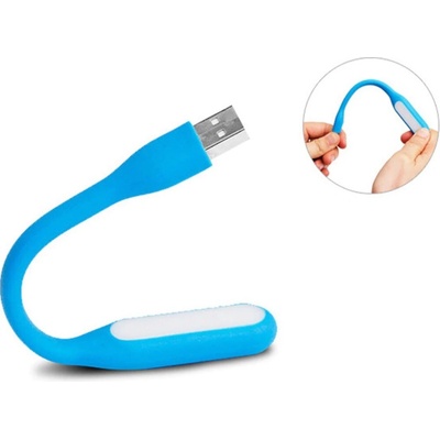 USB lampička zelená