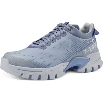 Tamaris Спортни обувки с връзки синьо, размер 36