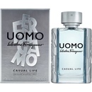 Parfumy Salvatore Ferragamo Uomo Casual Life toaletná voda pánska 100 ml