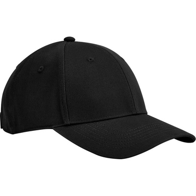Beechfield B 821B EarthAware® 6 panelová COT53821B00299 JR čierna