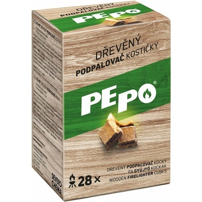 PE-PO® drevný, 28 ks