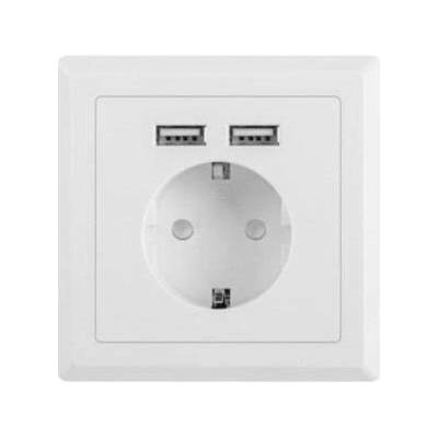 Lanberg AC-WS01-USB2-E