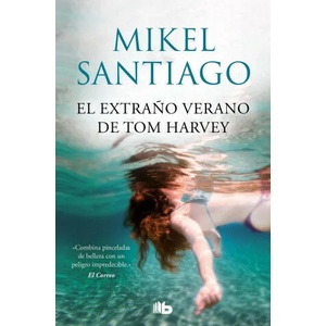 El extra? o verano de Tom Harvey (ISBN: 9788413143385)
