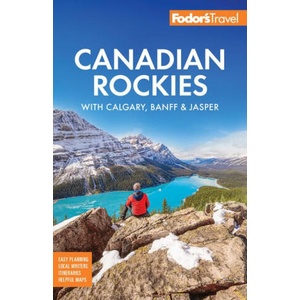 Fodor's Canadian Rockies (2025)
