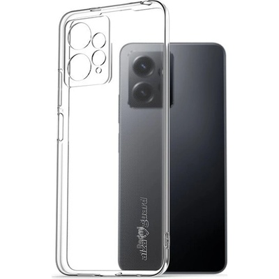 AlzaGuard Crystal Clear TPU case Xiaomi Redmi Note 12 4G čiré