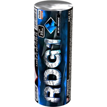 Dýmovnice RDG1 modrá