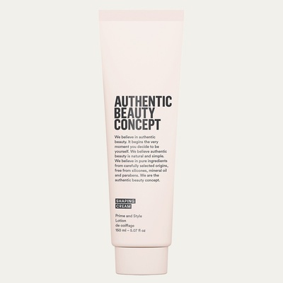Authentic Beauty Concept Shaping Cream Tvarujúci krém 150 ml