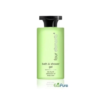 Alda sprchový gél vo fľaštičke Four Elements 40 ml