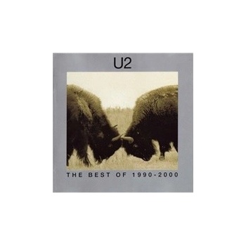U2: THE BEST OF 1990-2000 CD